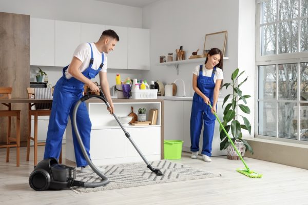 Residential Cleaning