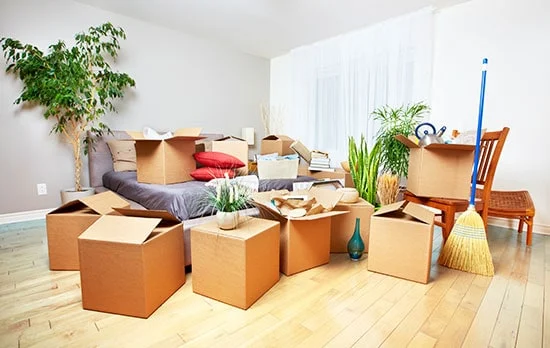 Move-Out Cleaning