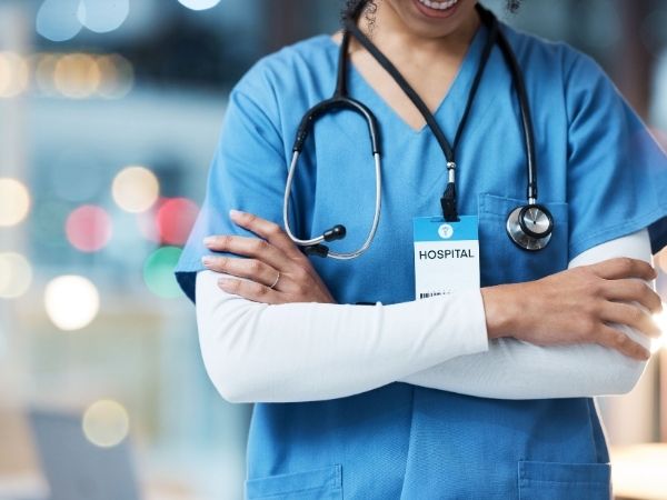 Equipamiento médico moderno