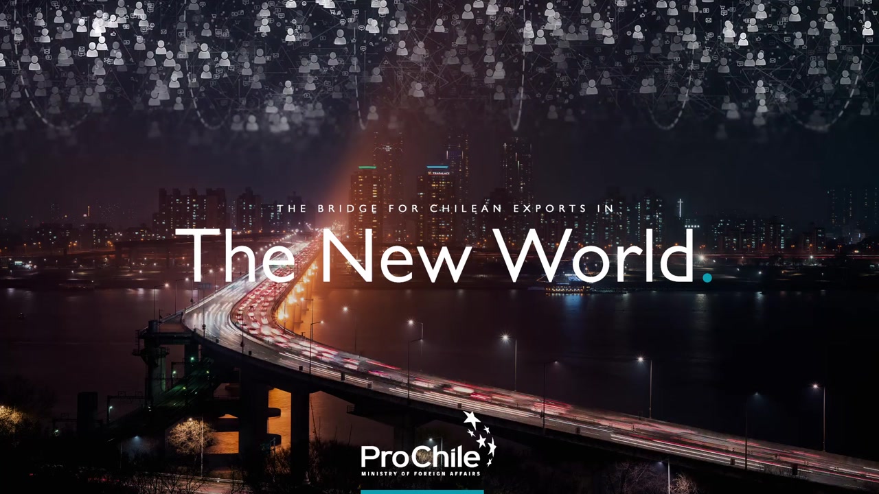 ProChile The New World, archivo Media Trends Group