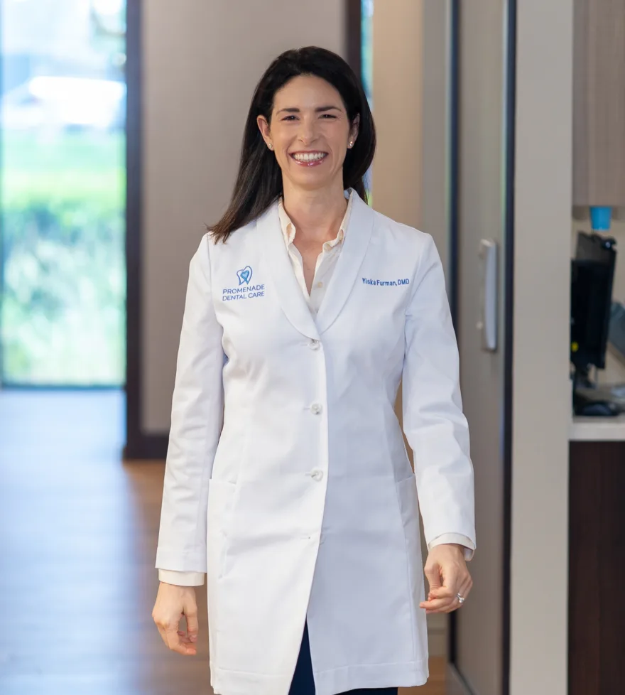 Dr. Yiska Furman, DMD