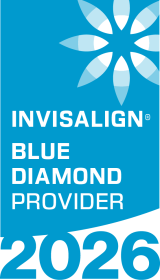 Invisalign Blue Diamond Provider