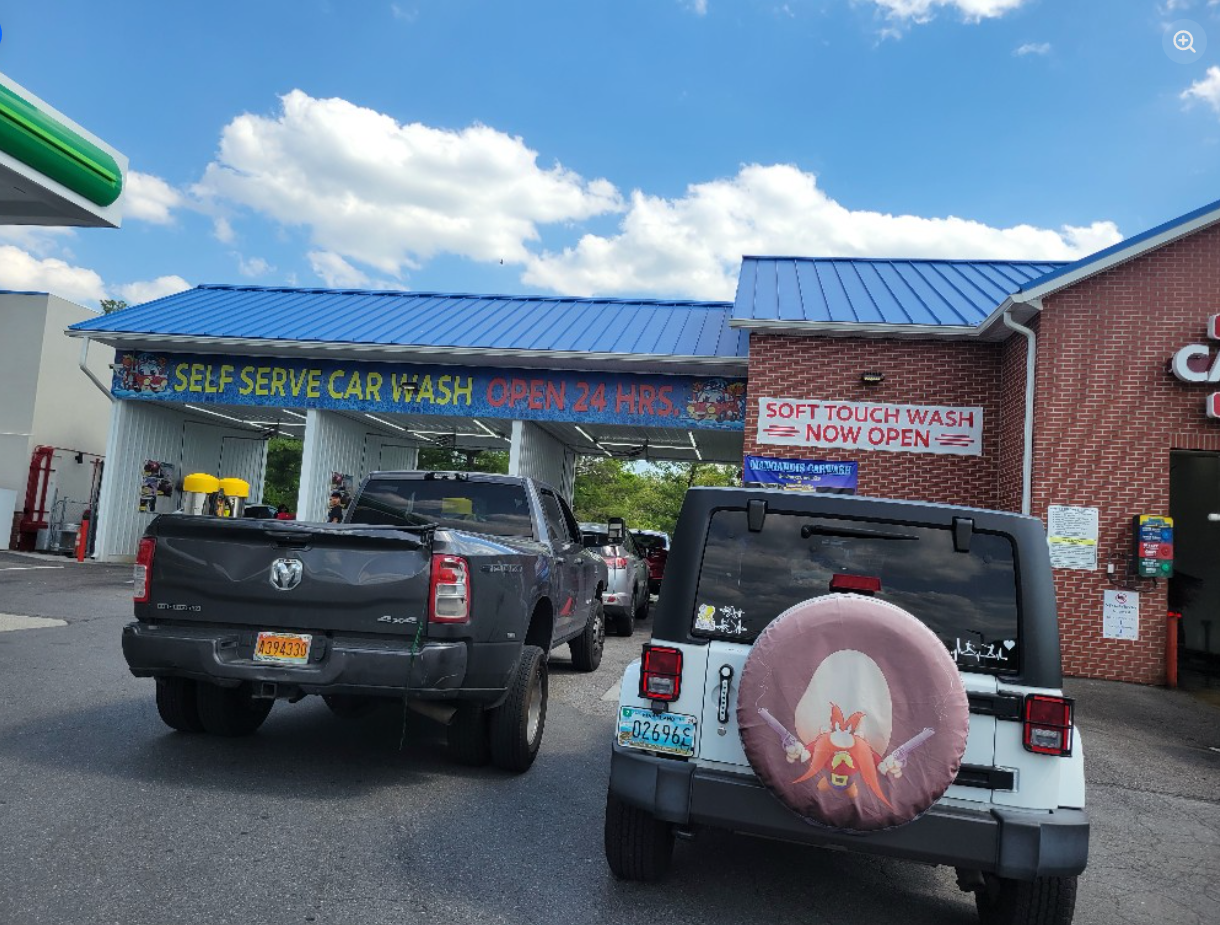 Car Detailing Polishing