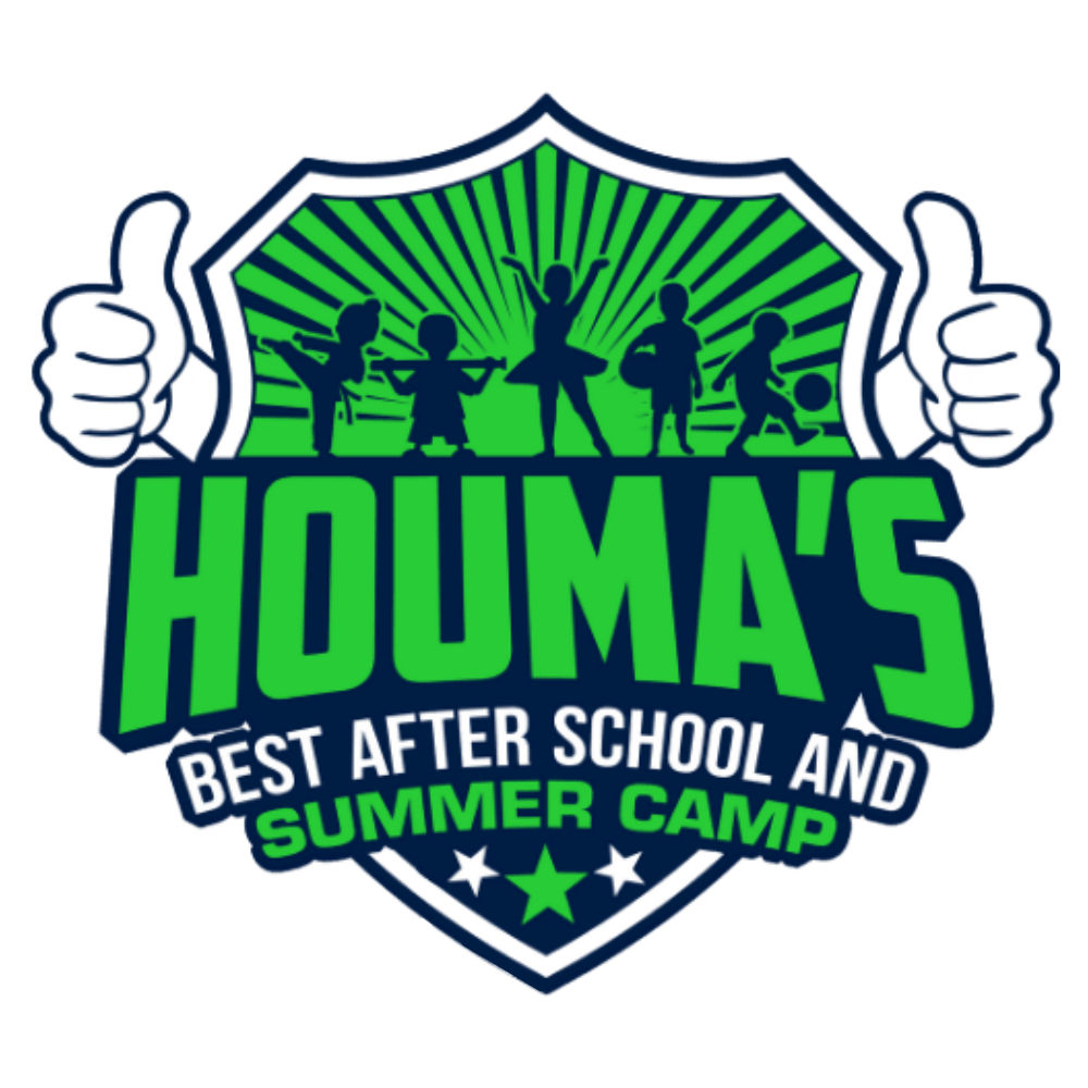 Houma's Best After School and Summer Camp Logo