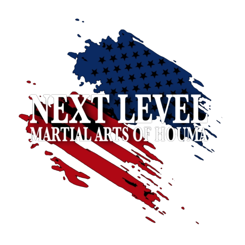 Next Level Martial Arts logo
