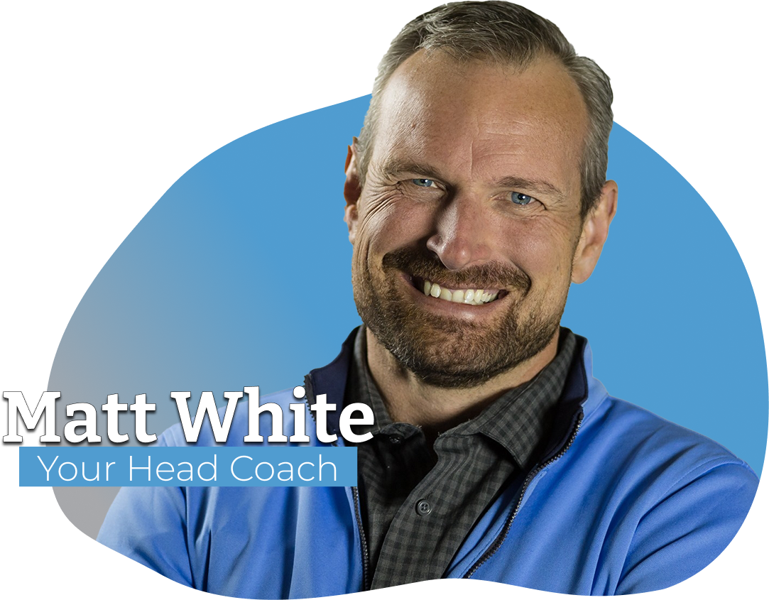 Matt White - Head Coach at Emery Coaching Specializing in Habit-Based Health Transformation and Personal Development Coaching for Sustainable Results.