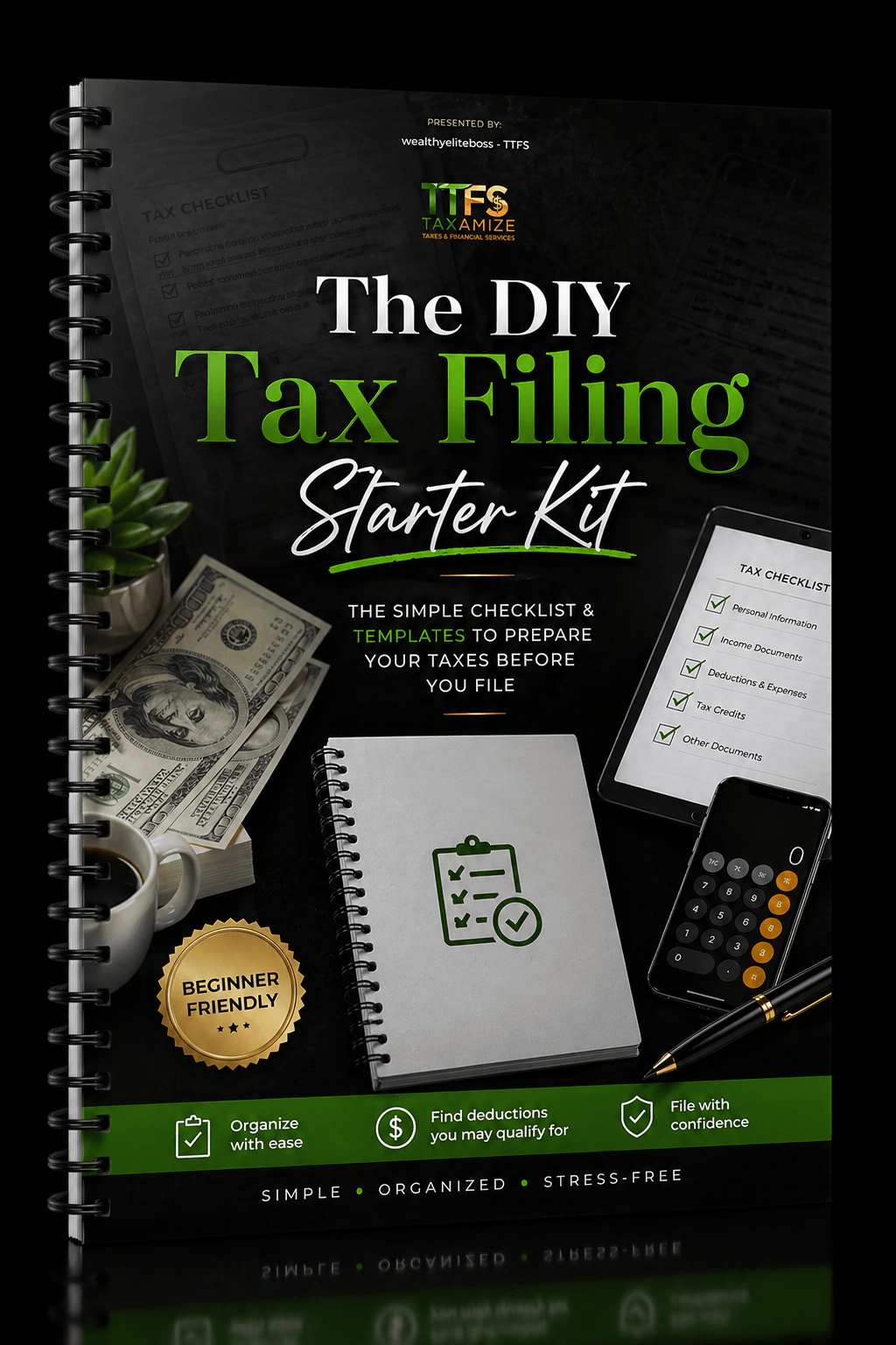 Small Business Tax Cheat Sheet