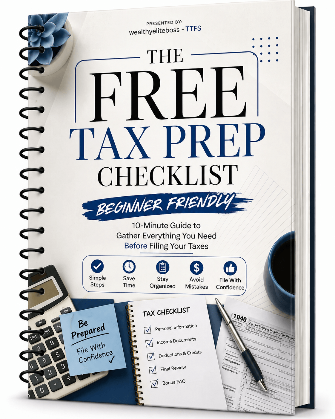Small Business Tax Cheat Sheet