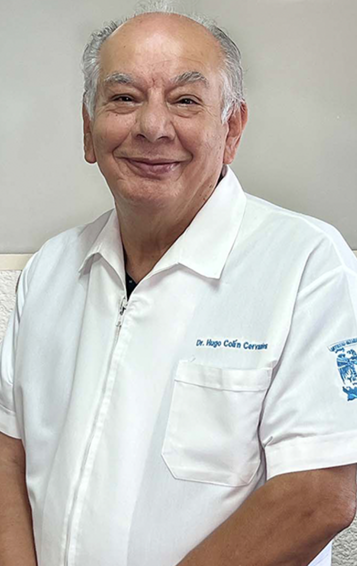 Dr. Hugo Colín Cervantes