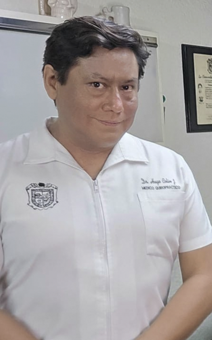 Dr. Hugo Colín Jiménez