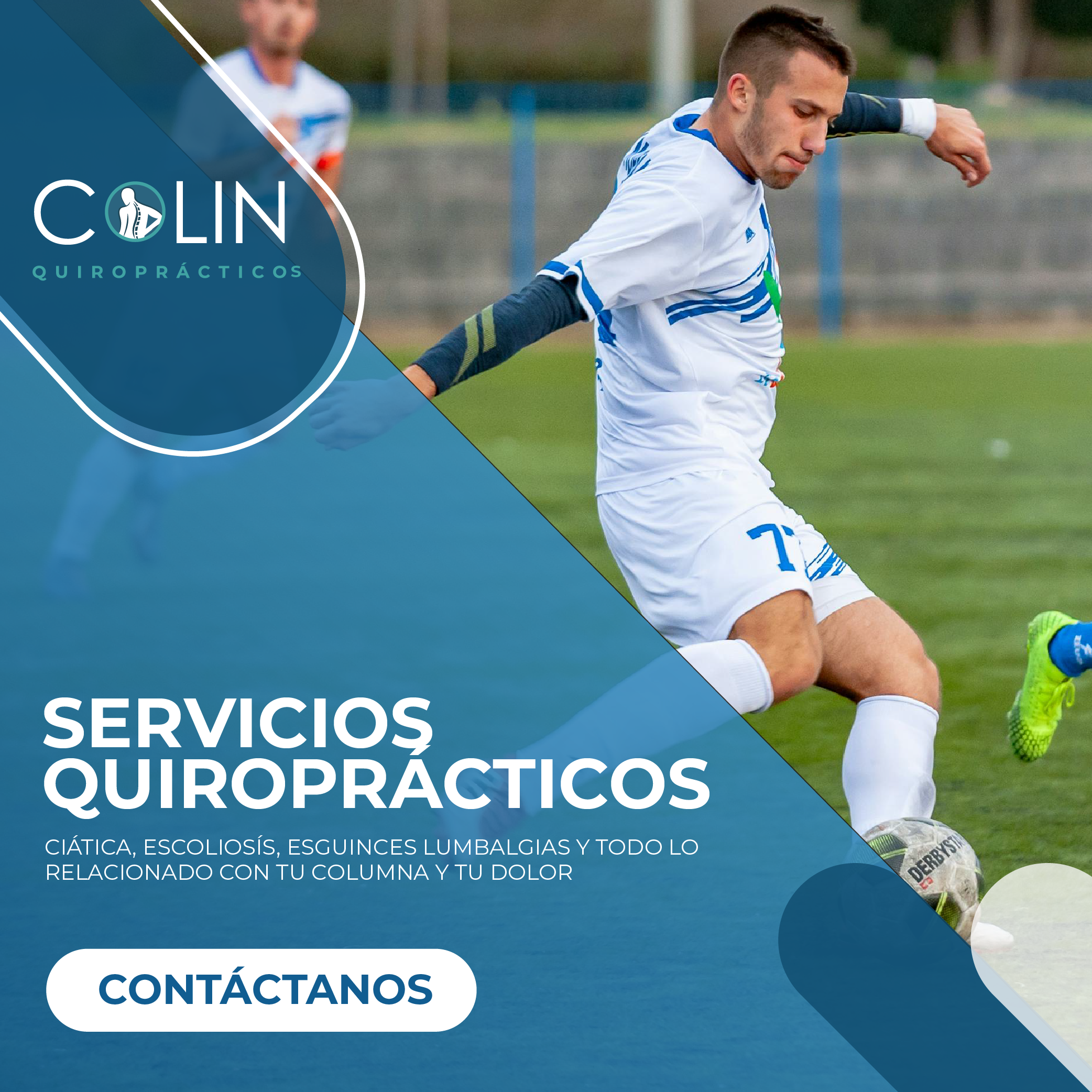 Lesiones deportivas