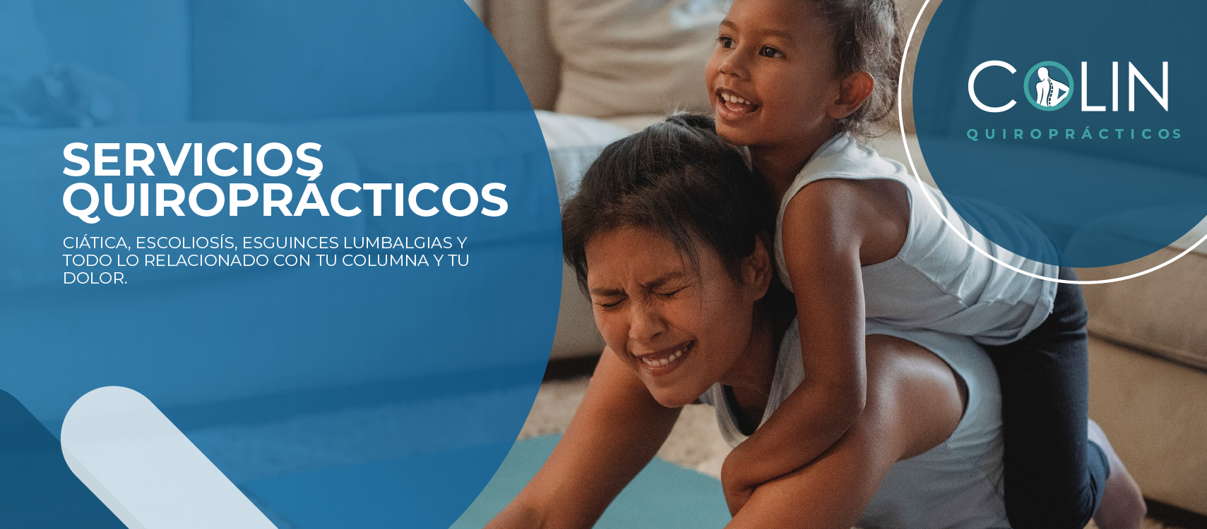 Cuidado quiropráctico integral para toda la familia