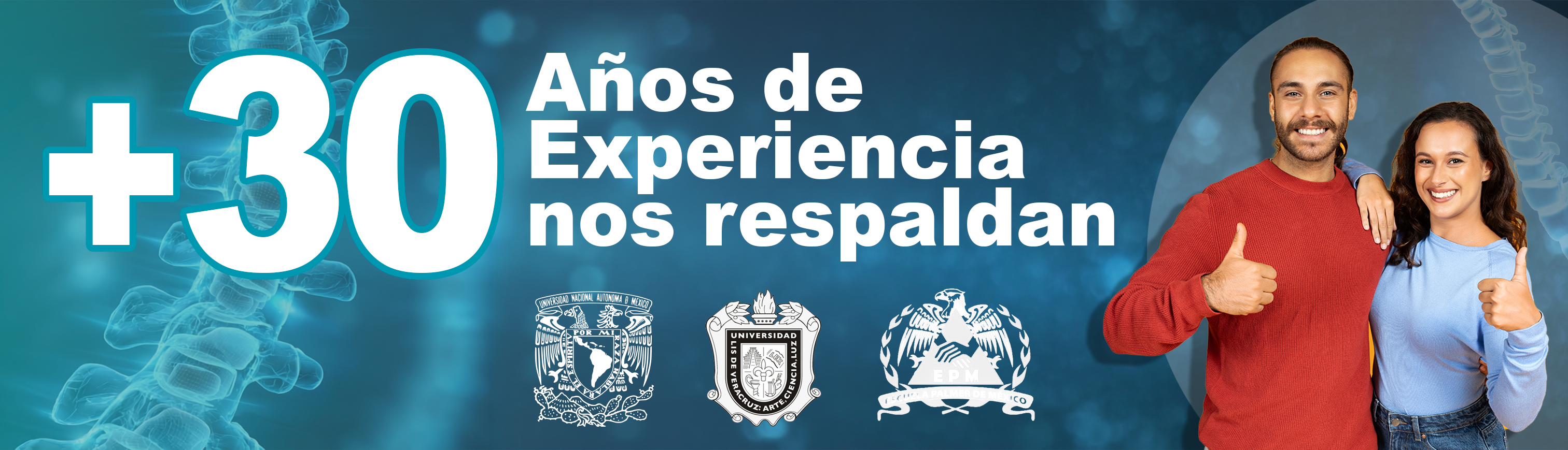 Listón Institucional