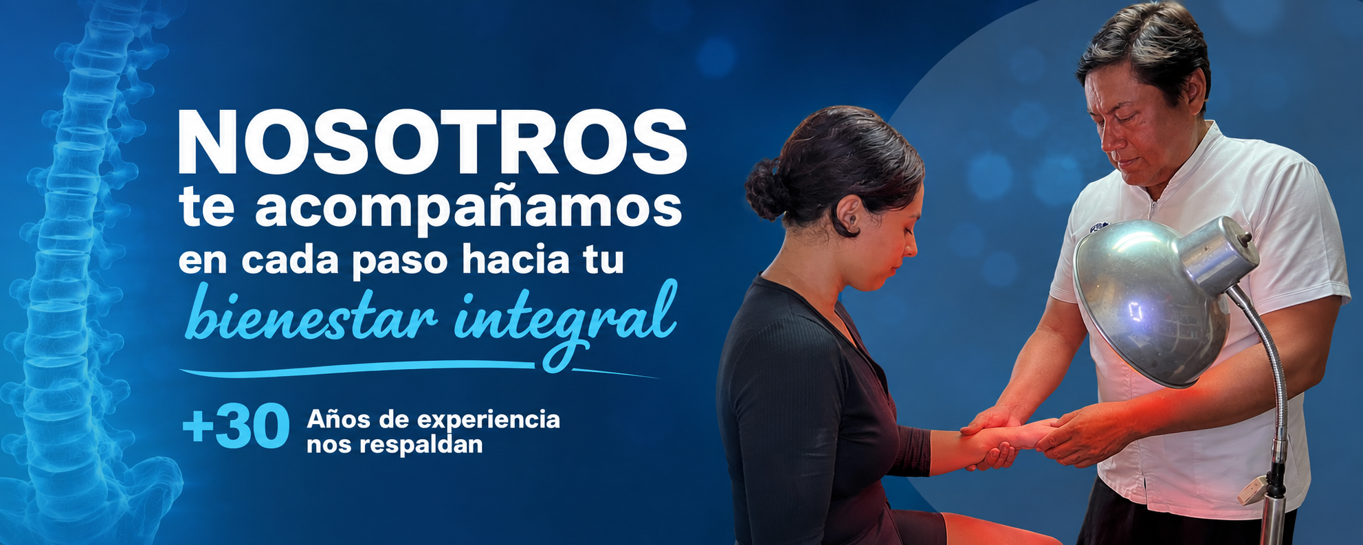 Doctores Colín - Banner institucional