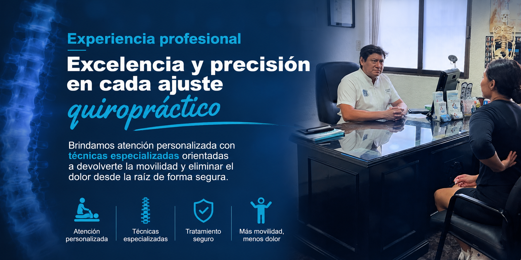 Doctores Colín - Banner principal