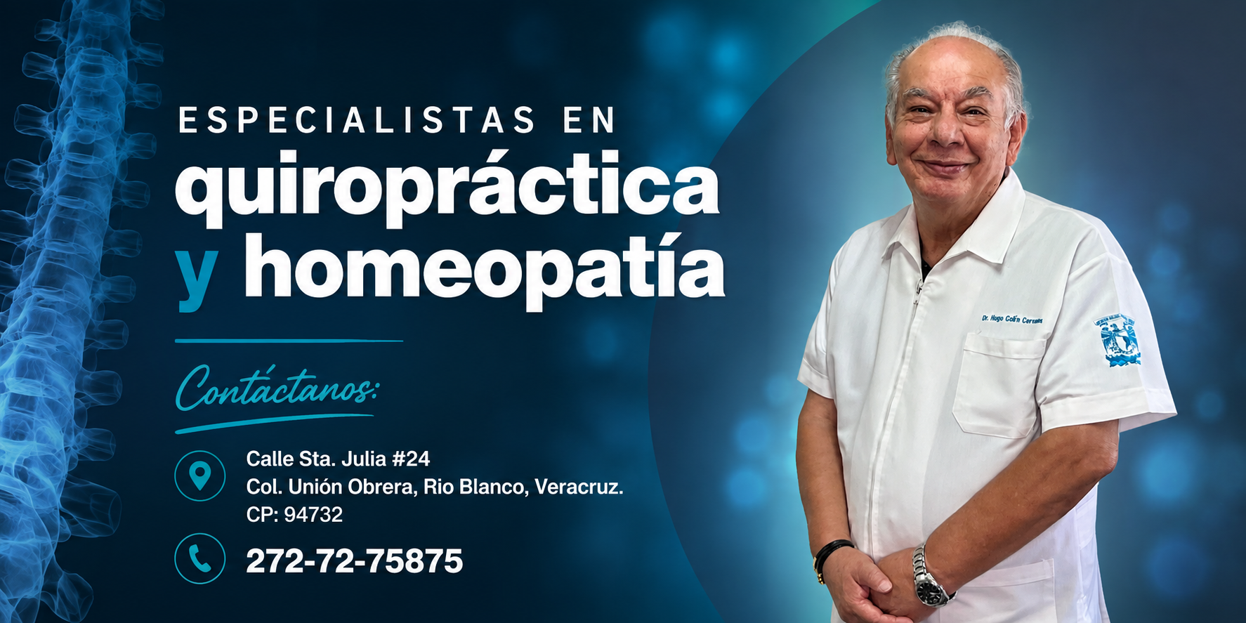 Doctores Colín - Imagen institucional final