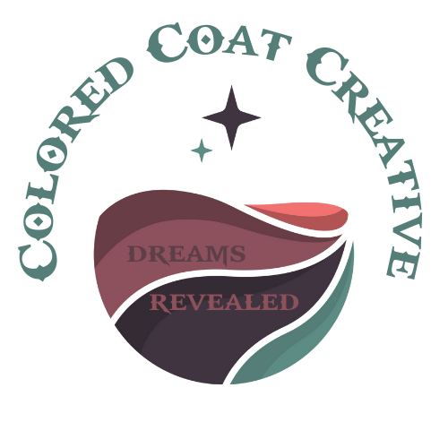 Colored Coat Creative Logo