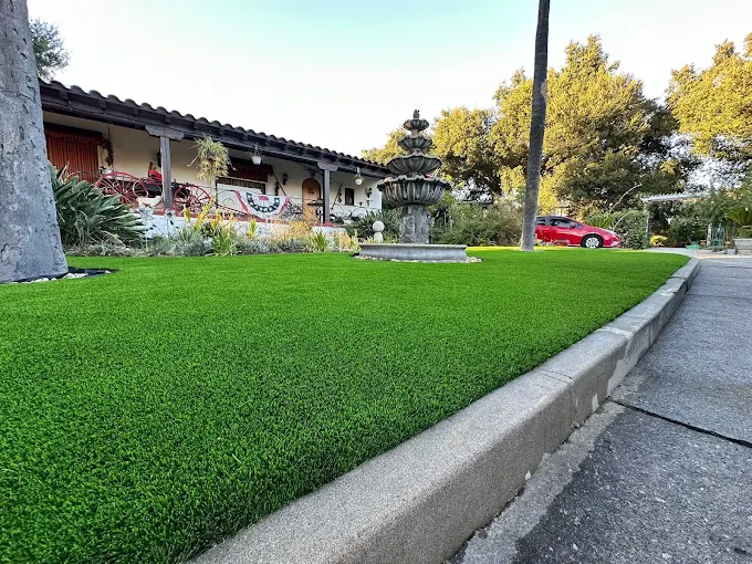 Landscaping project