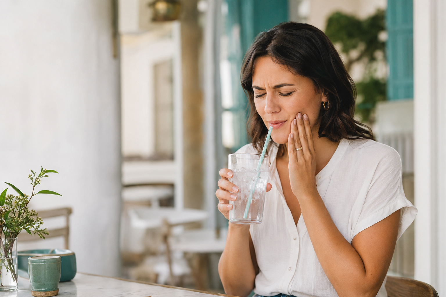Tooth sensitivity