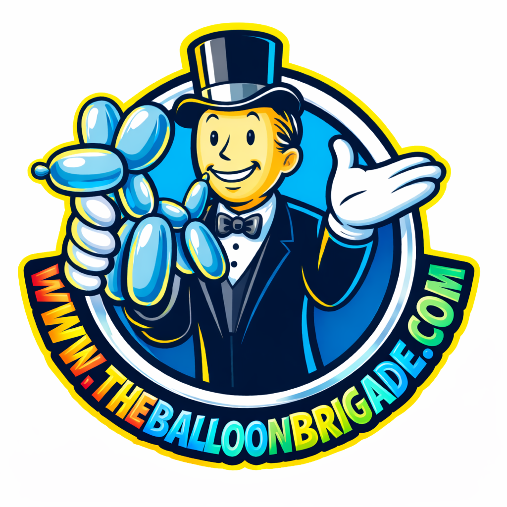 The Balloon Brigade Logo