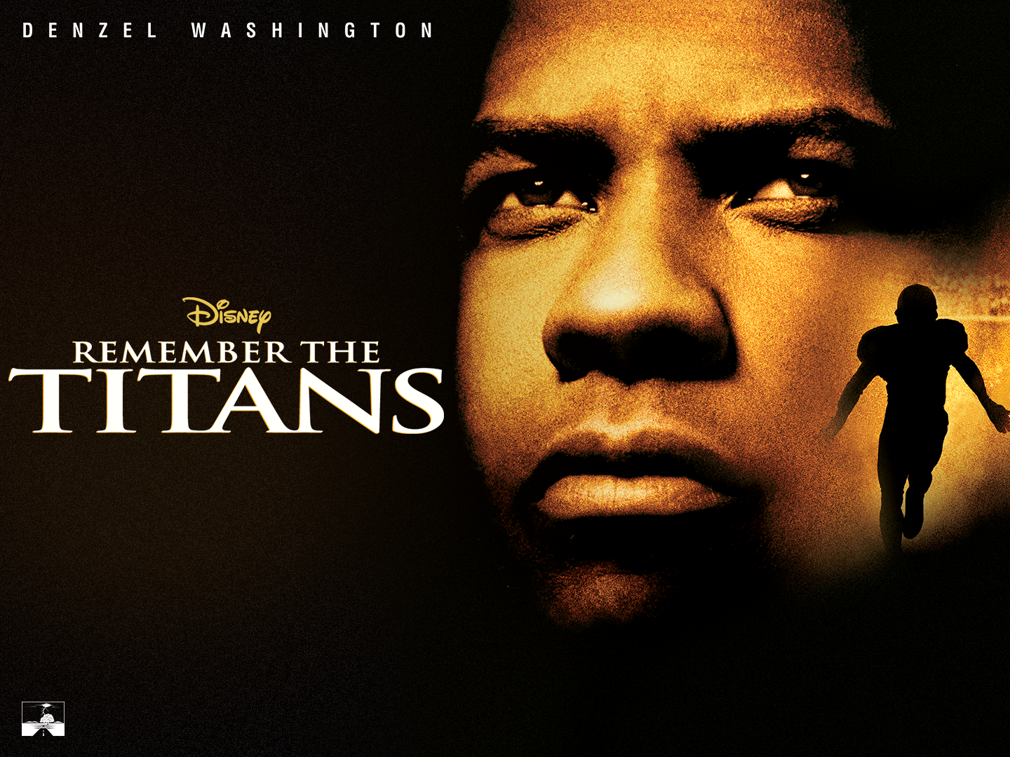 Remember the Titans movie artwork