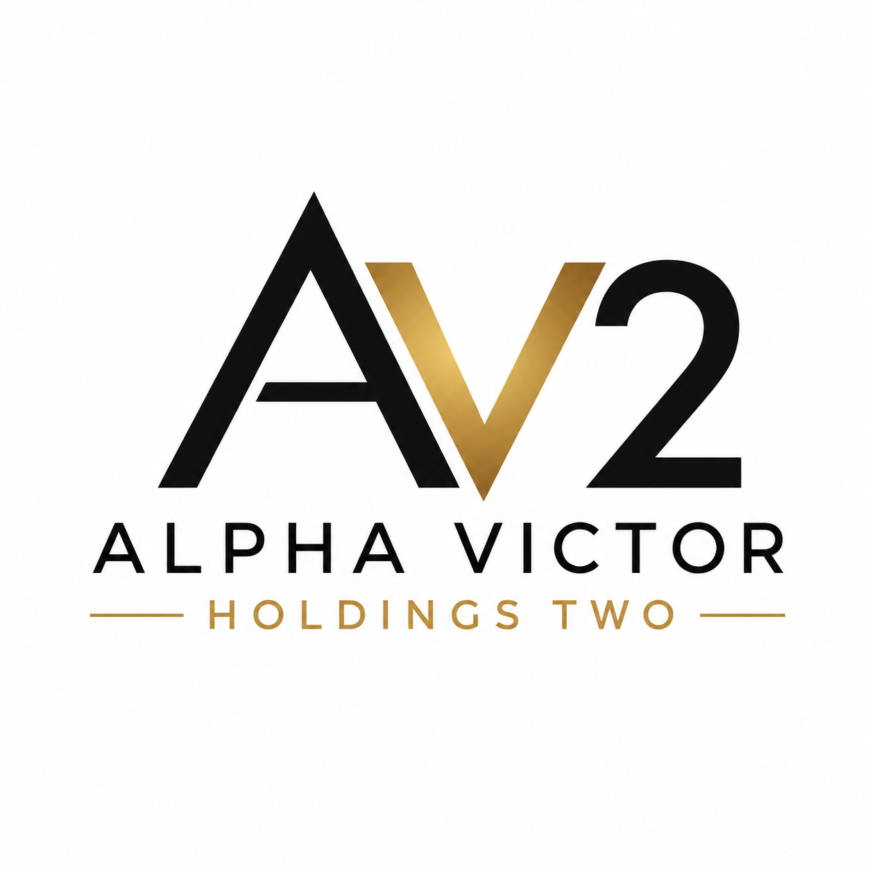 ALPHA VICTOR TWO HOLDINGS logo