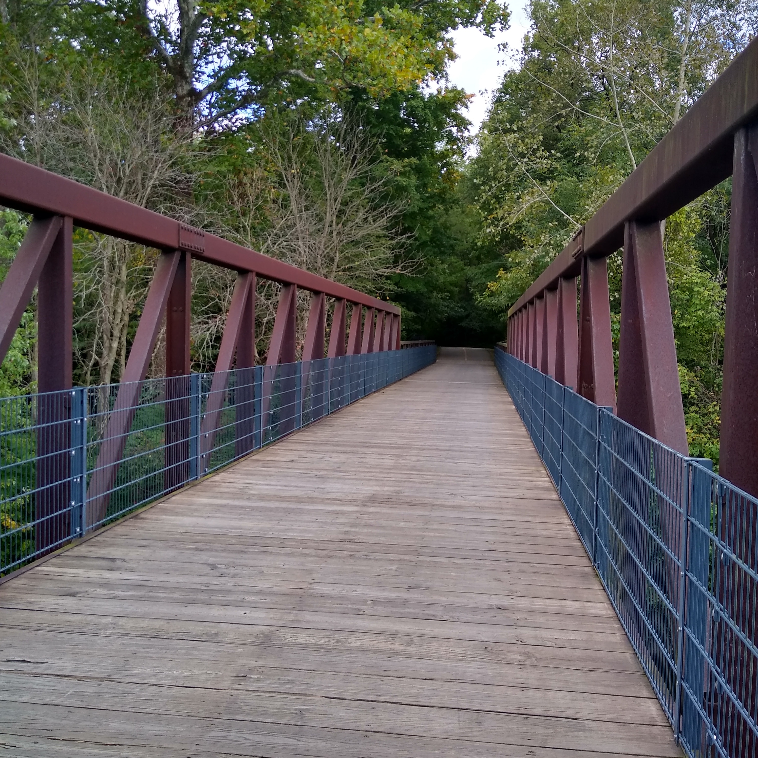 Wooden bridge path symbolizing direction, purpose, and intentional living journey