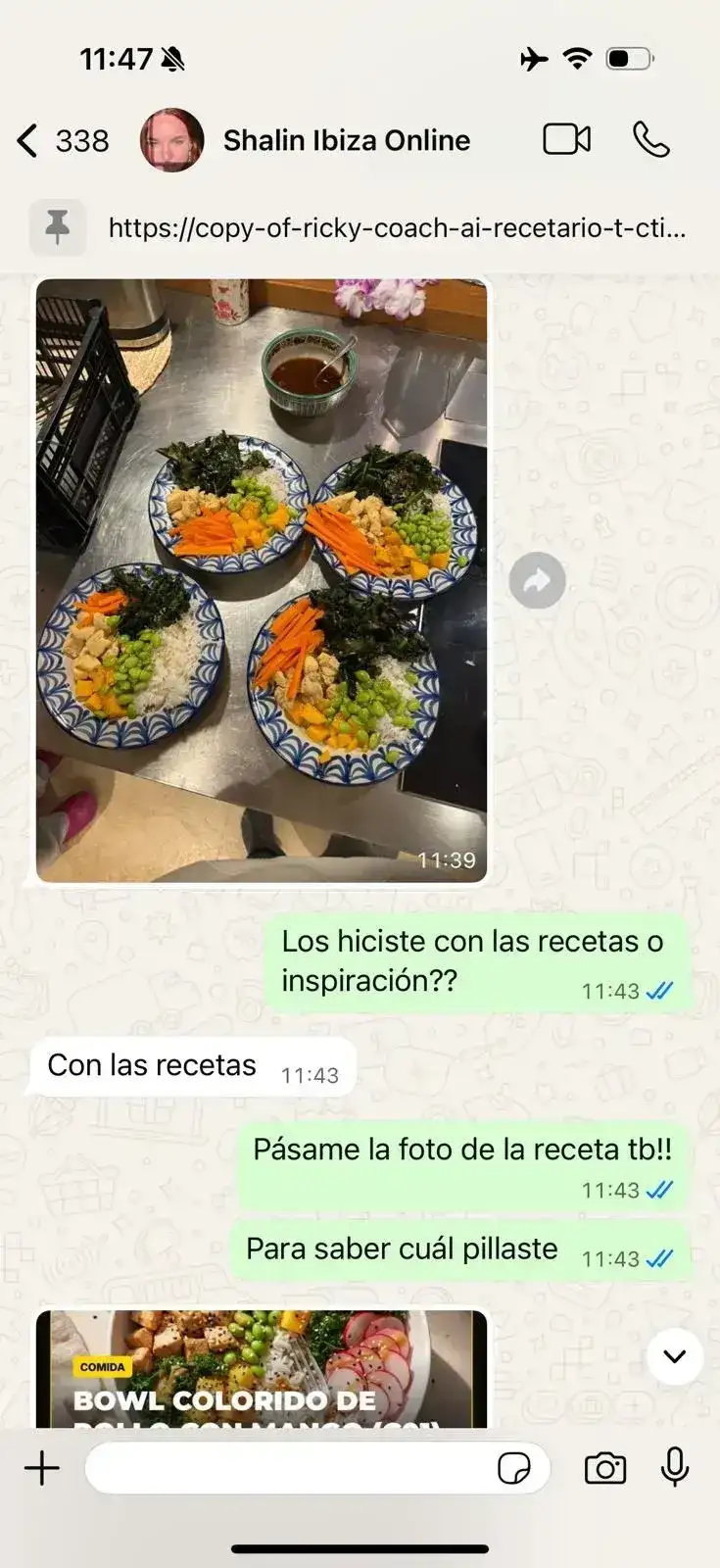 RecetasFlix Image