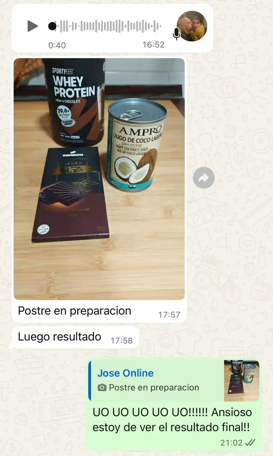 RecetasFlix Image