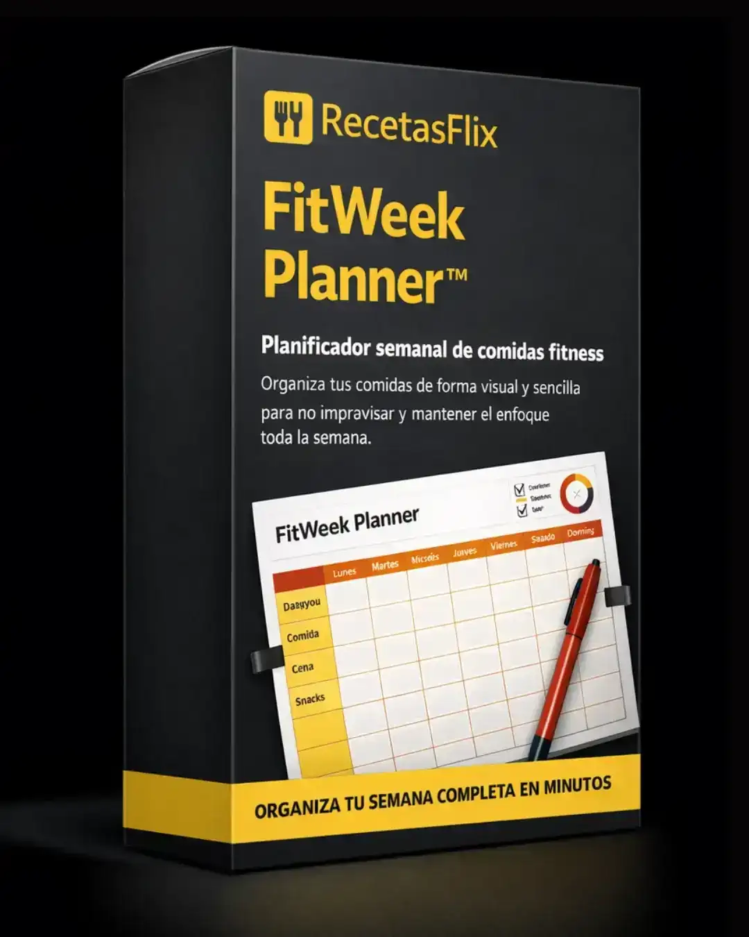 RecetasFlix Image