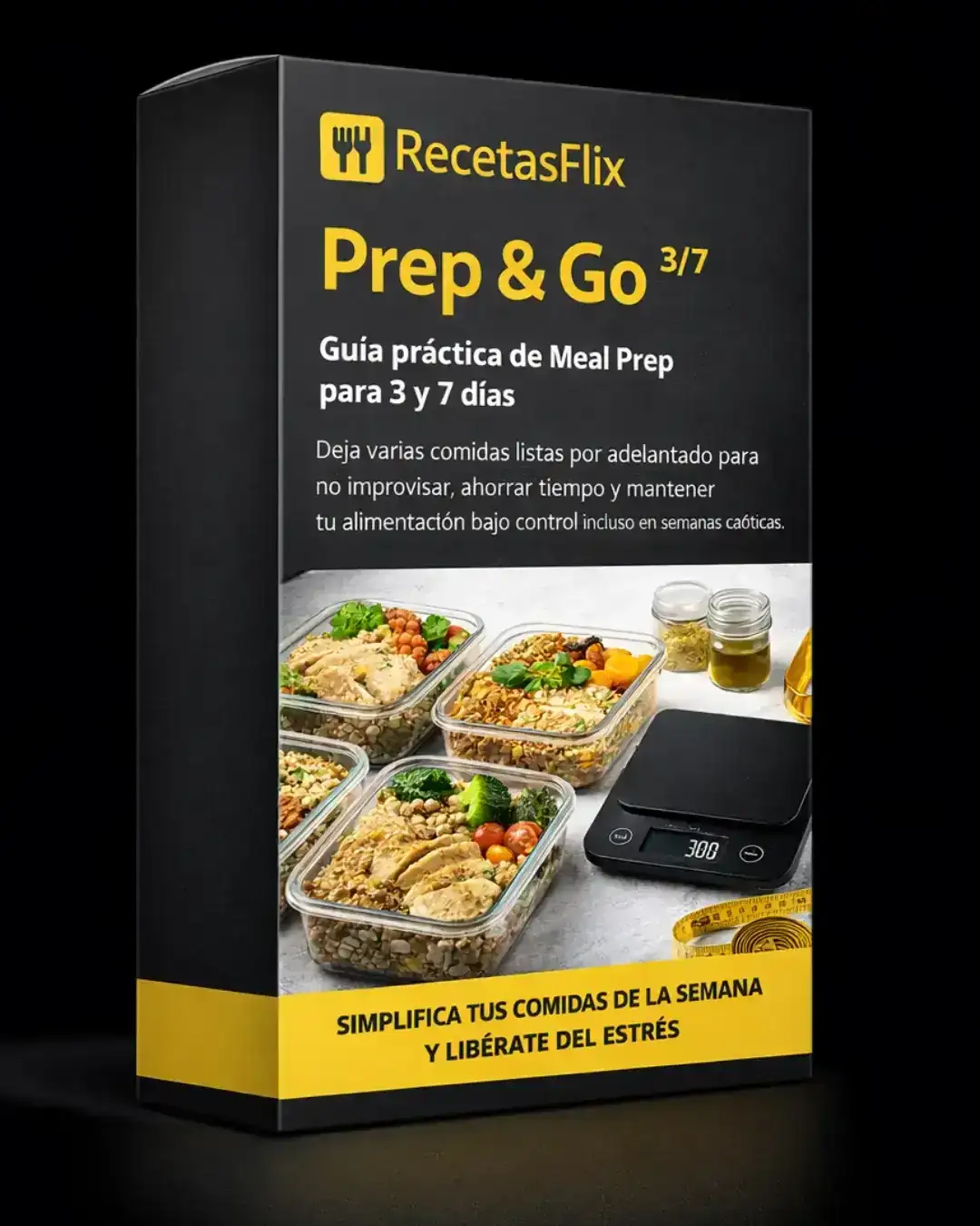 RecetasFlix Image