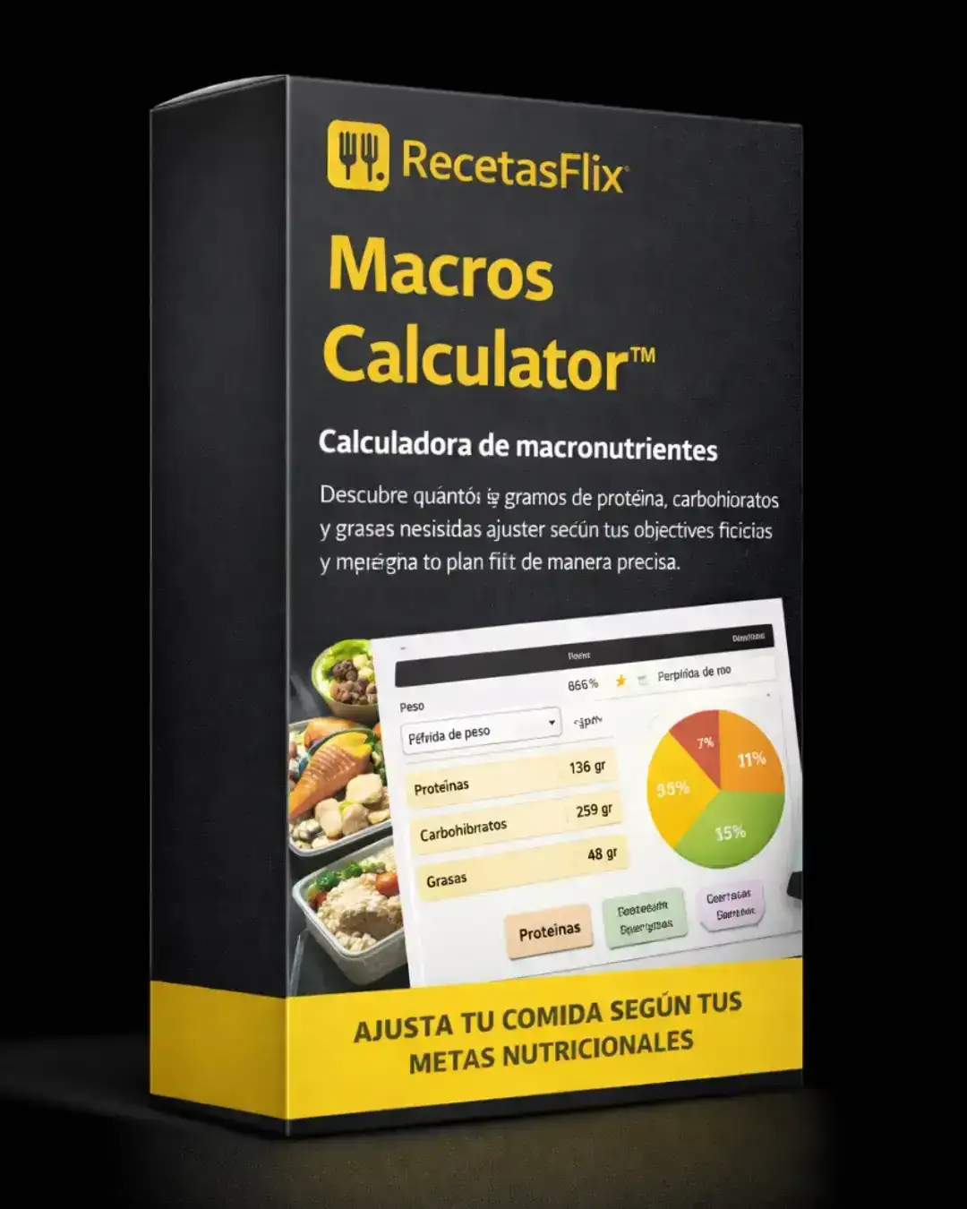 RecetasFlix Image
