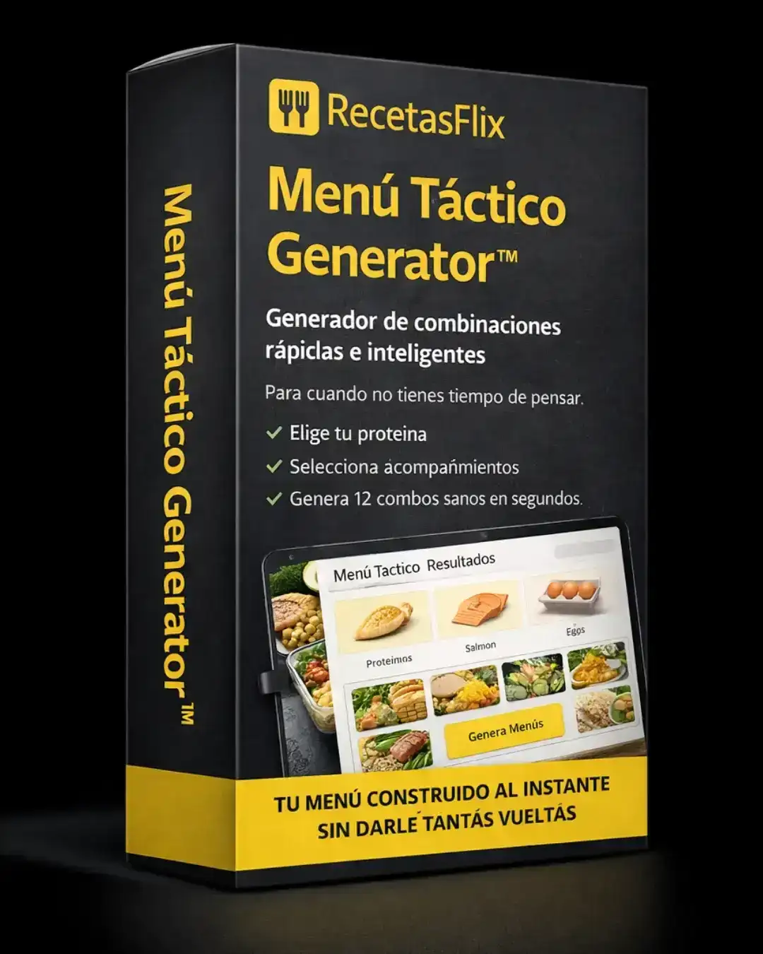 RecetasFlix Image