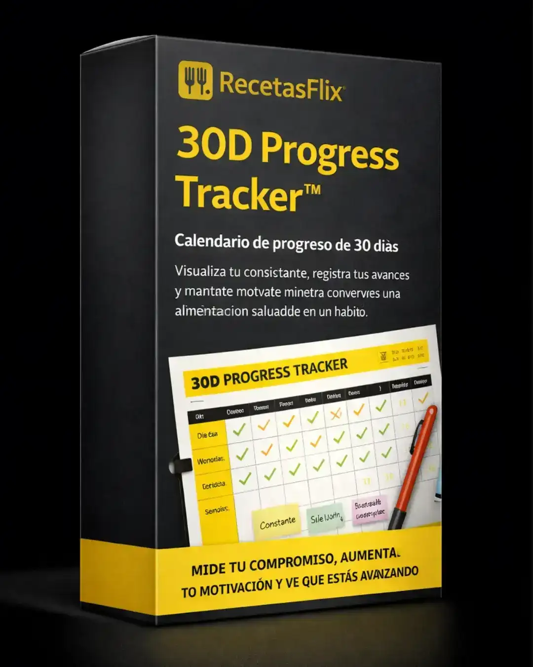 RecetasFlix Image