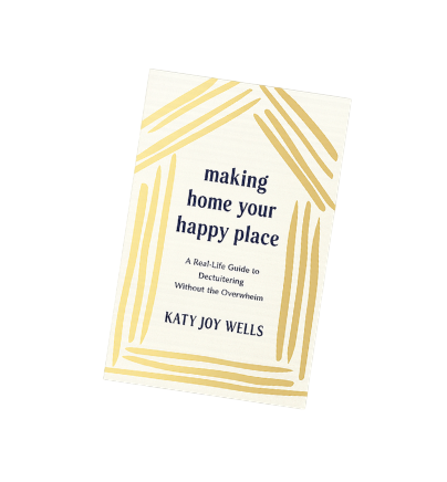 Making Home Your Happy Place