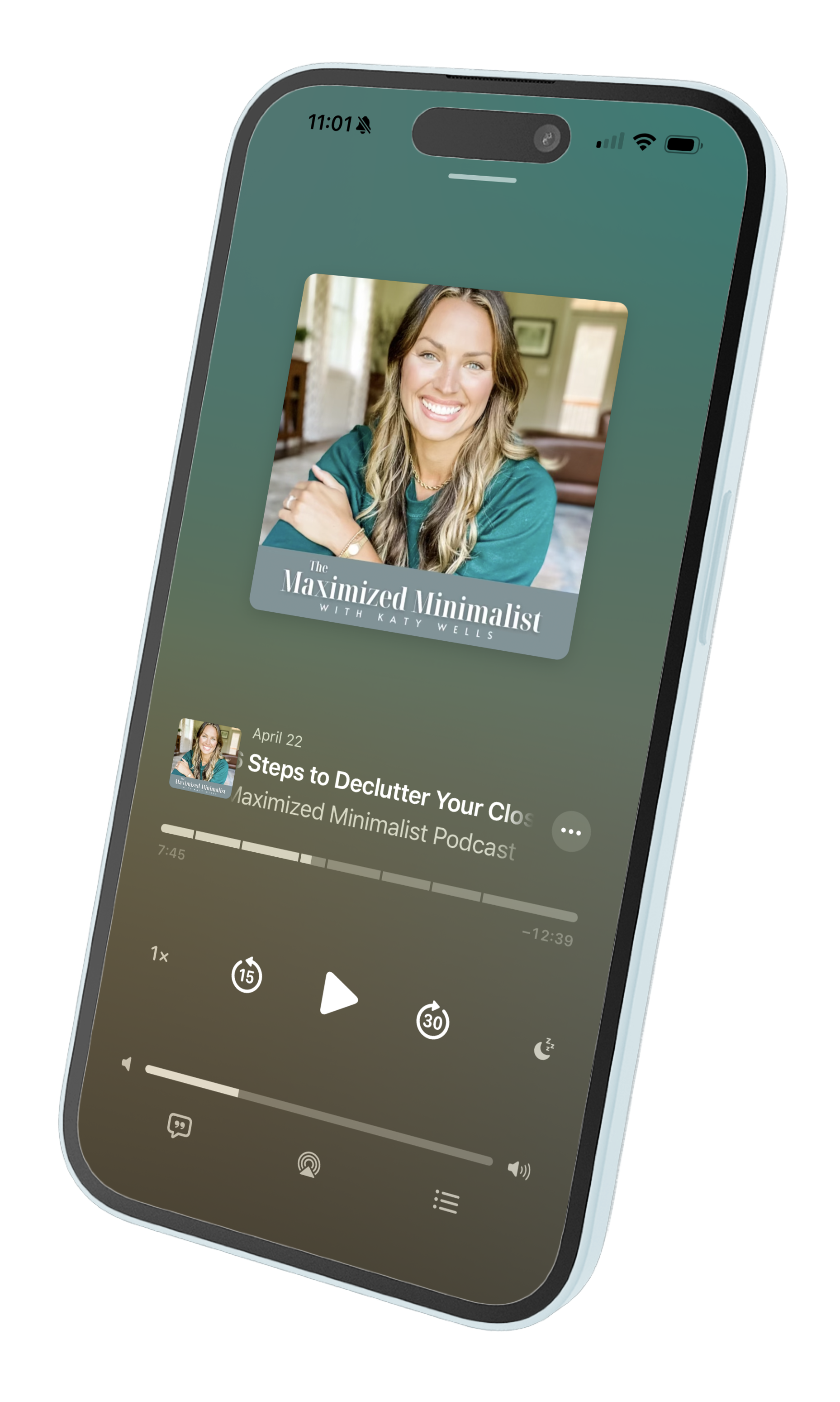 The Maximized Minimalist Podcast