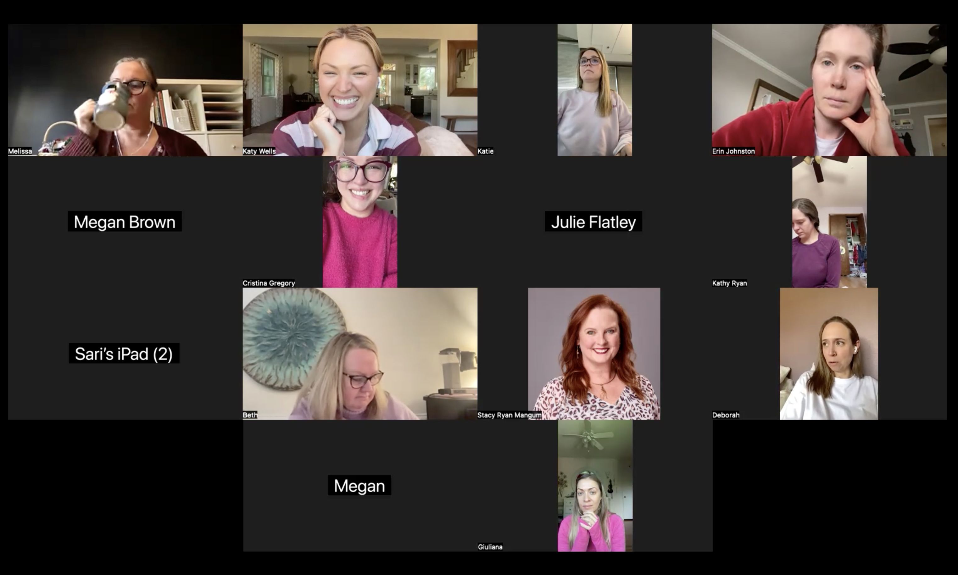 Inner Circle Group Coaching