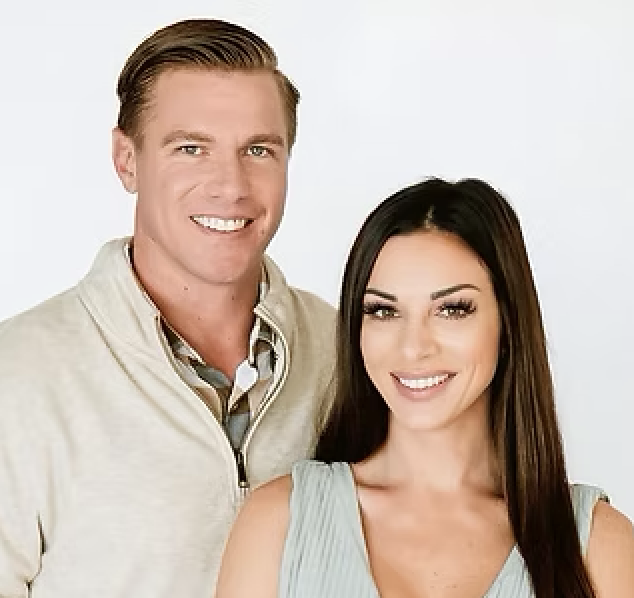 Brian and Nicole
