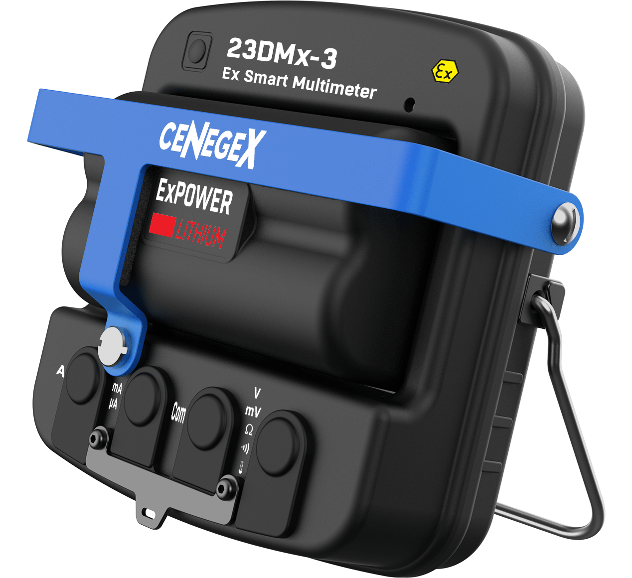 Digital multimeter