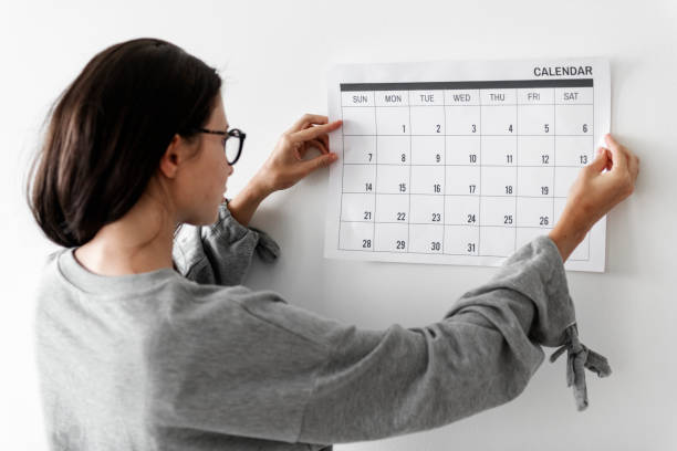 empty calendar empty calendar