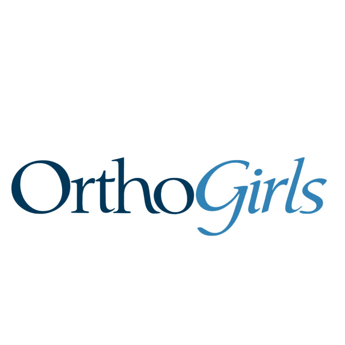 Ortho Girls Logo