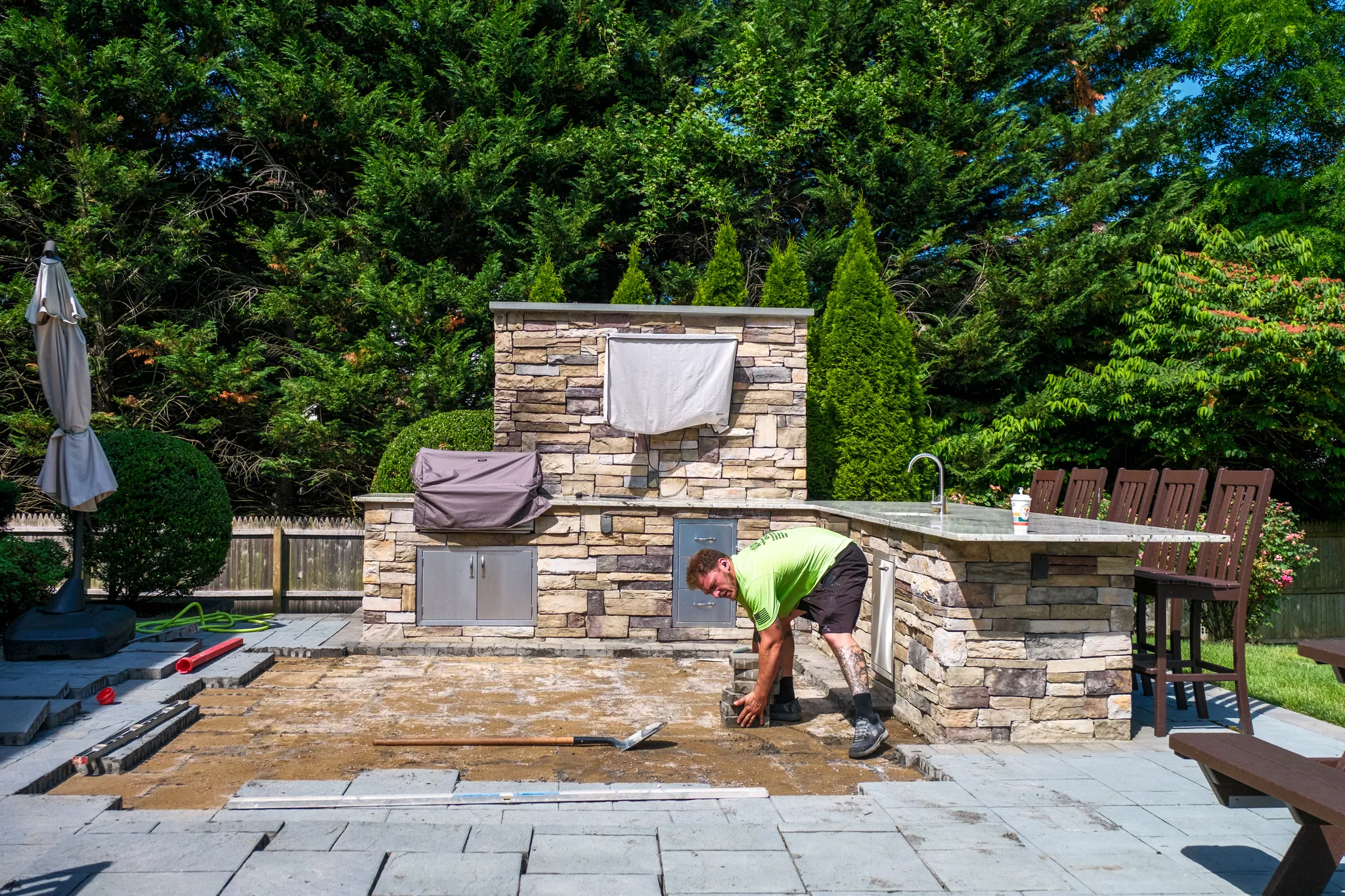 Professional Caulking & Silicone Sealing results