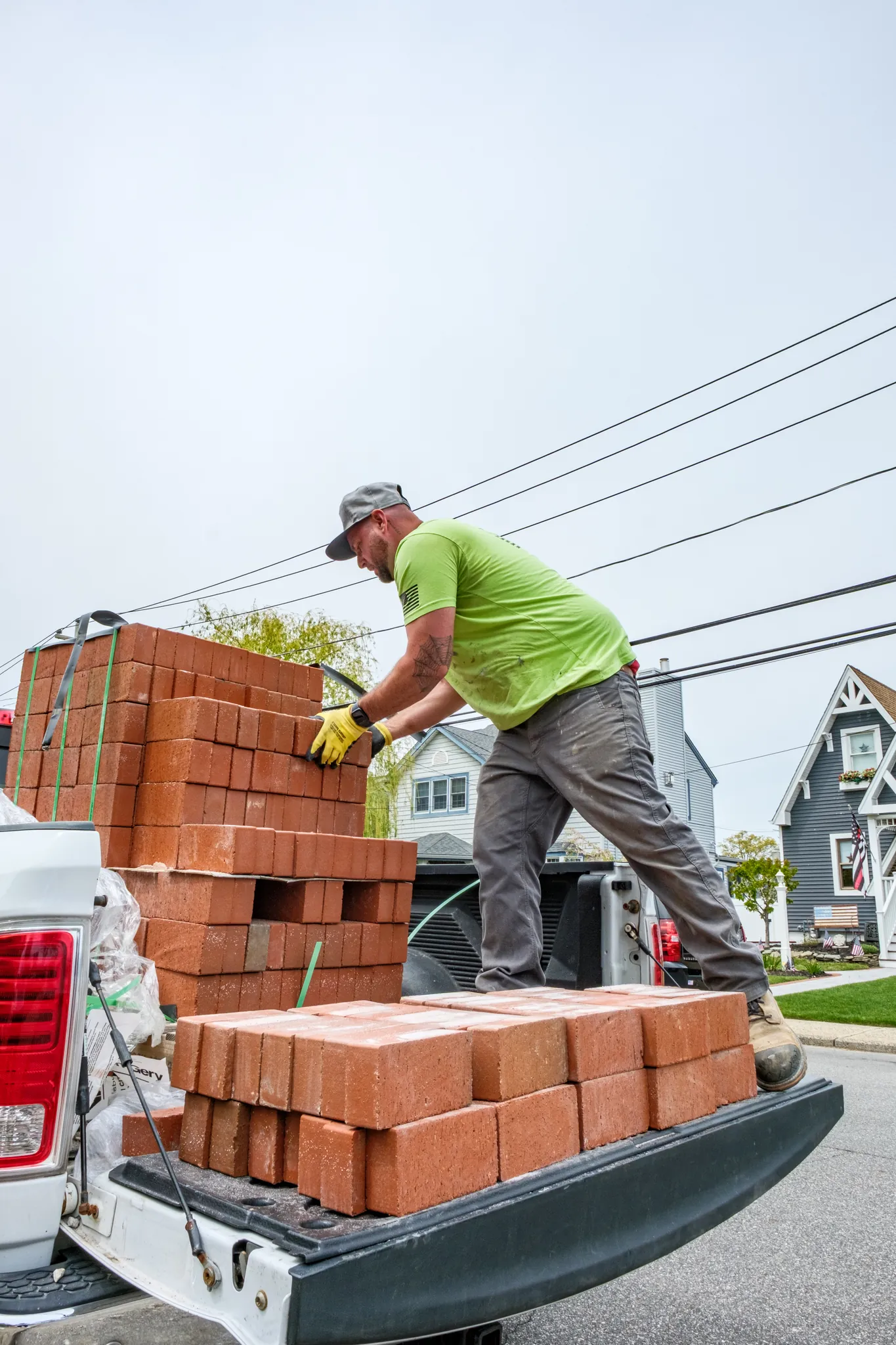 Paver Restoration