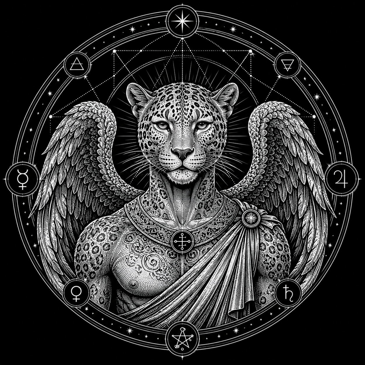 Sitri, the current of presence and magnetism