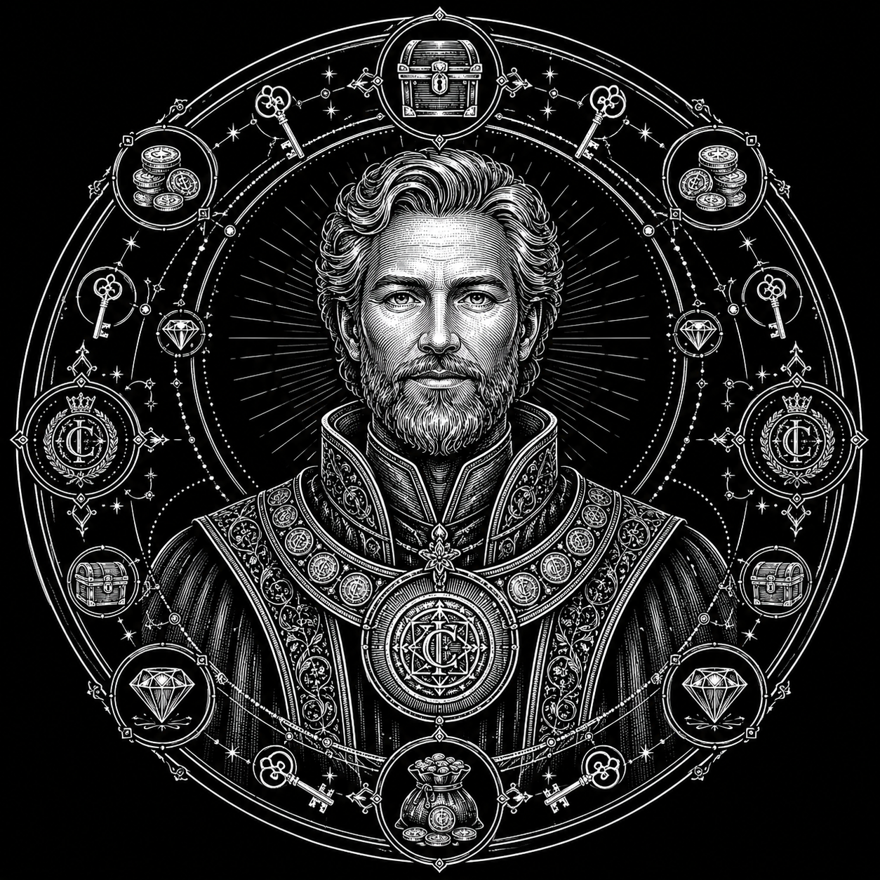 Clauneck, the current of prosperity