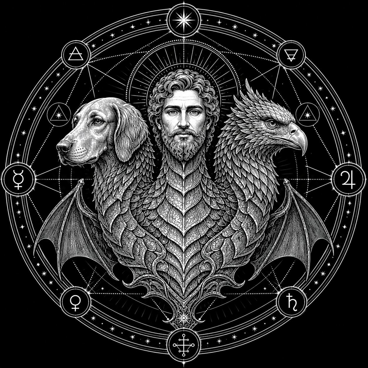 Bune, the current of reputation and recognition