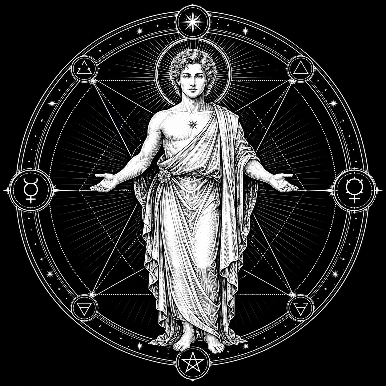Lucifer, the current of illumination and sovereignty