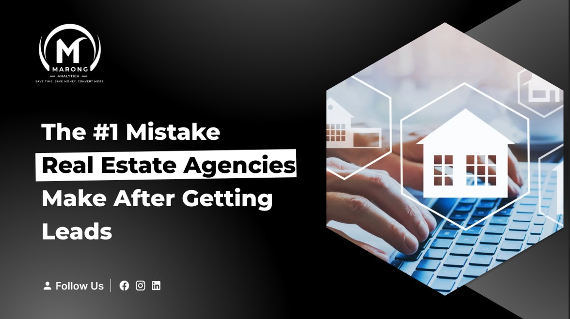 Dubai Real Estate Agencies Are Not Losing Leads. They Are Losing Speed.
