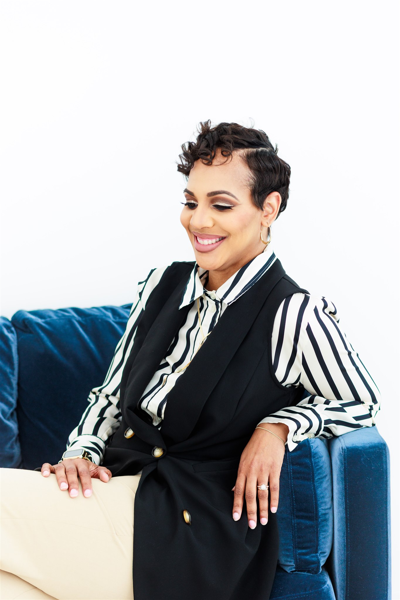 Latrice Prater, Chief Efficiency Officer of The CORE Advisory Group