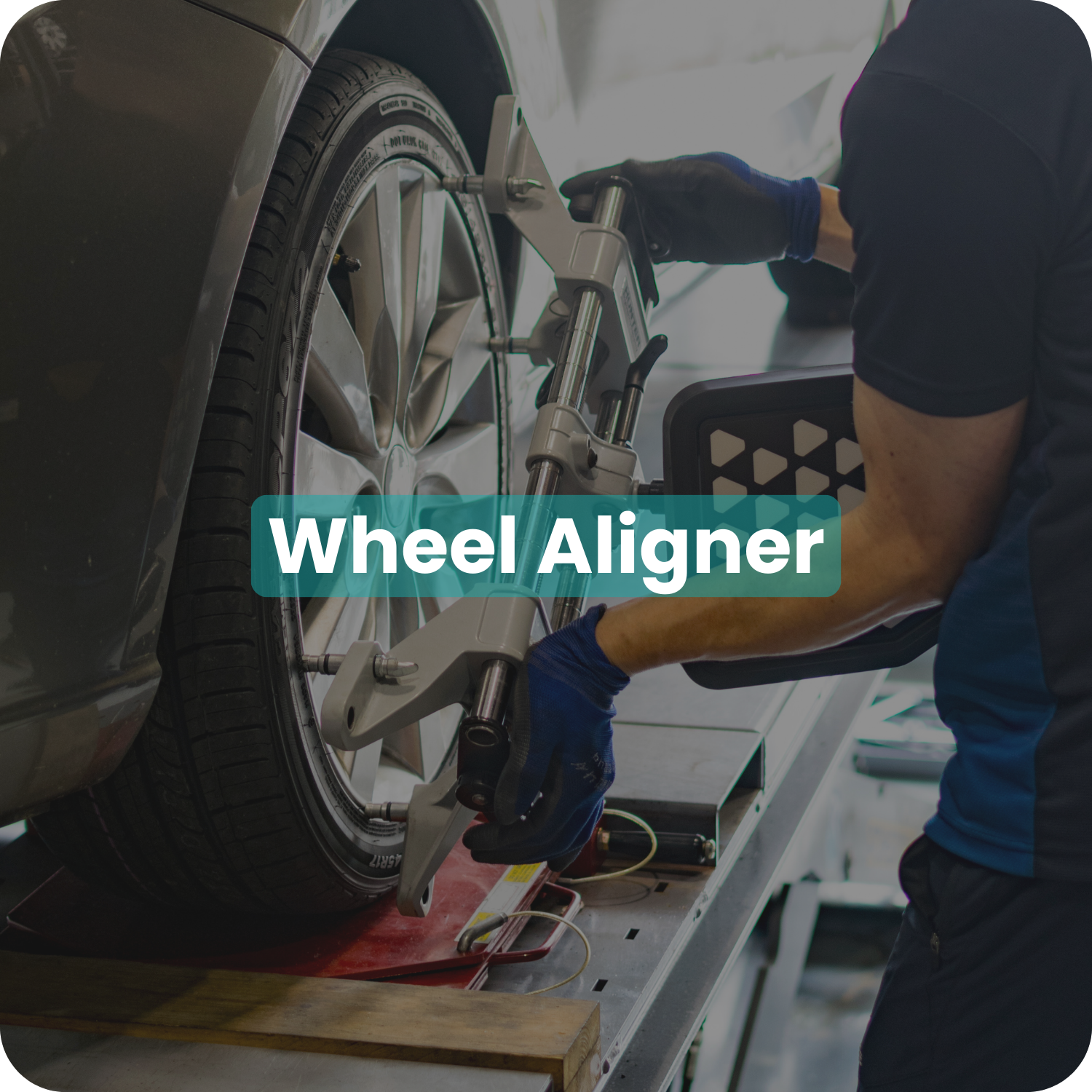 Wheel Aligner